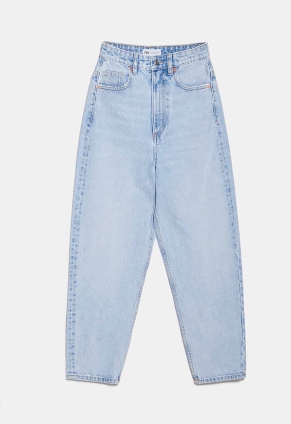 Product JEANS HI-RISE CARROT