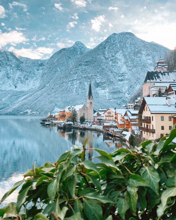 Place Hallstatt Lutheran Church