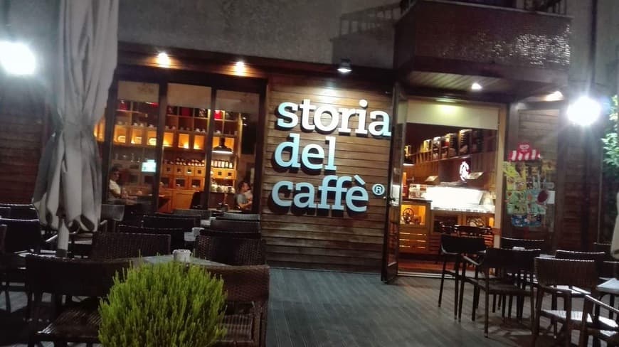 Restaurants Storia del Café