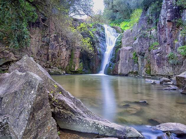 Place Cascata de Anços