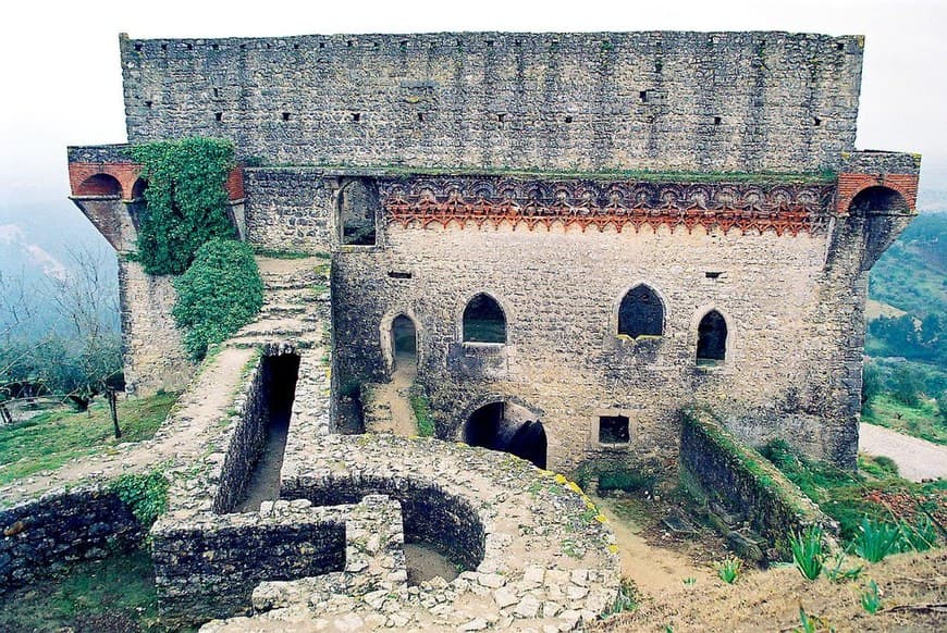 Place Castelo de Ourém