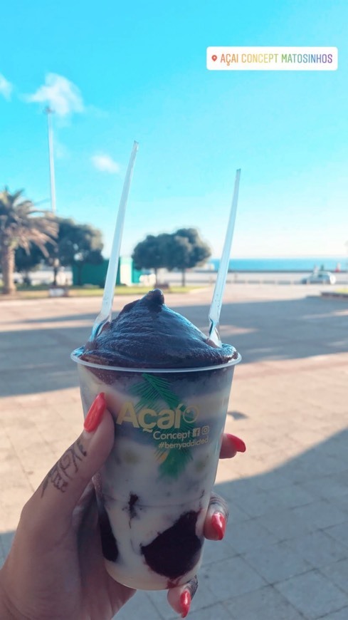 Restaurantes Açai Concept Matosinhos