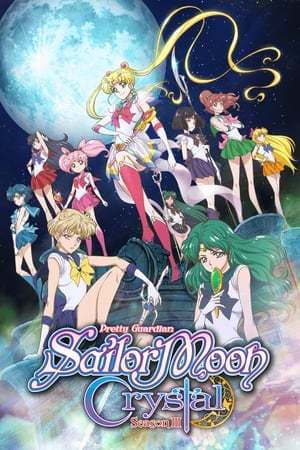 Serie Sailor Moon Crystal