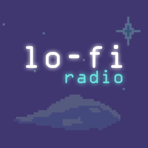 App Lo-Fi Radio: Work,Study,Chill