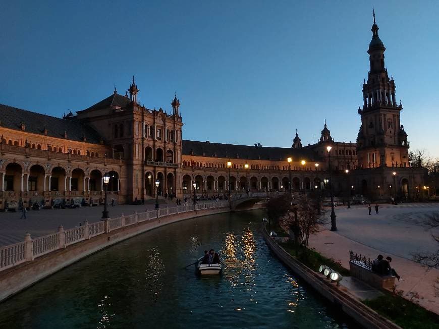 Restaurantes Plaza de España