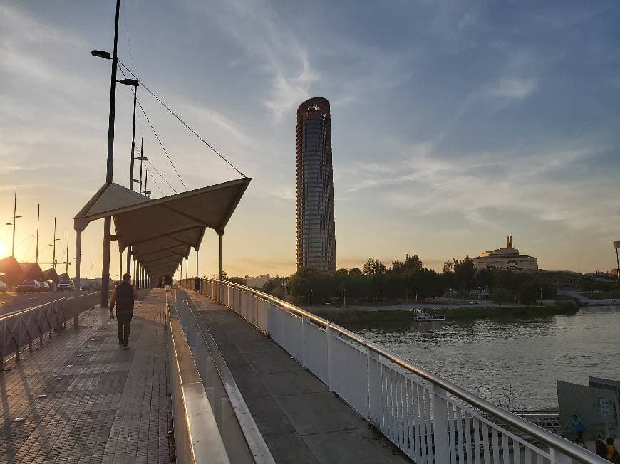 Place Torre Sevilla