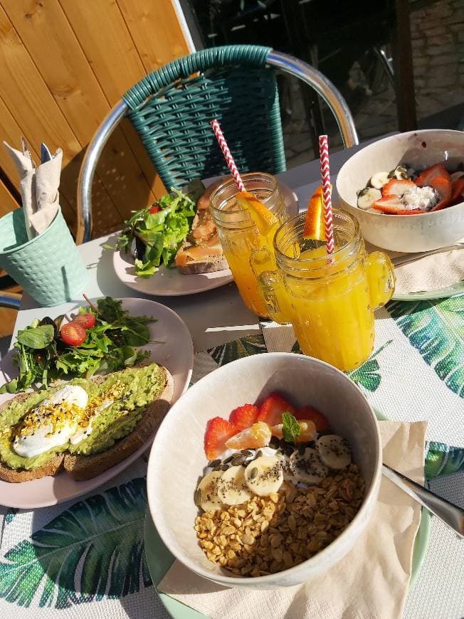 Restaurantes Figo de Pita - Brunch & Bowls