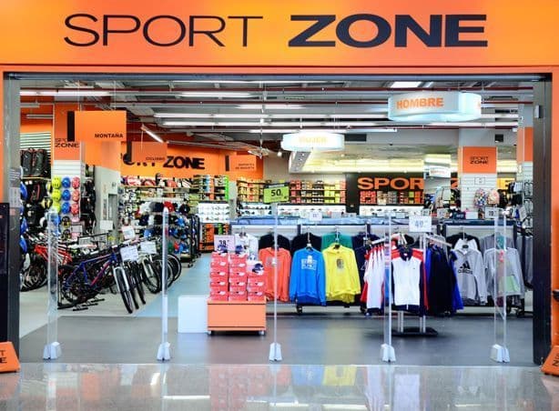 Place Sport Zone Coimbra Shopping