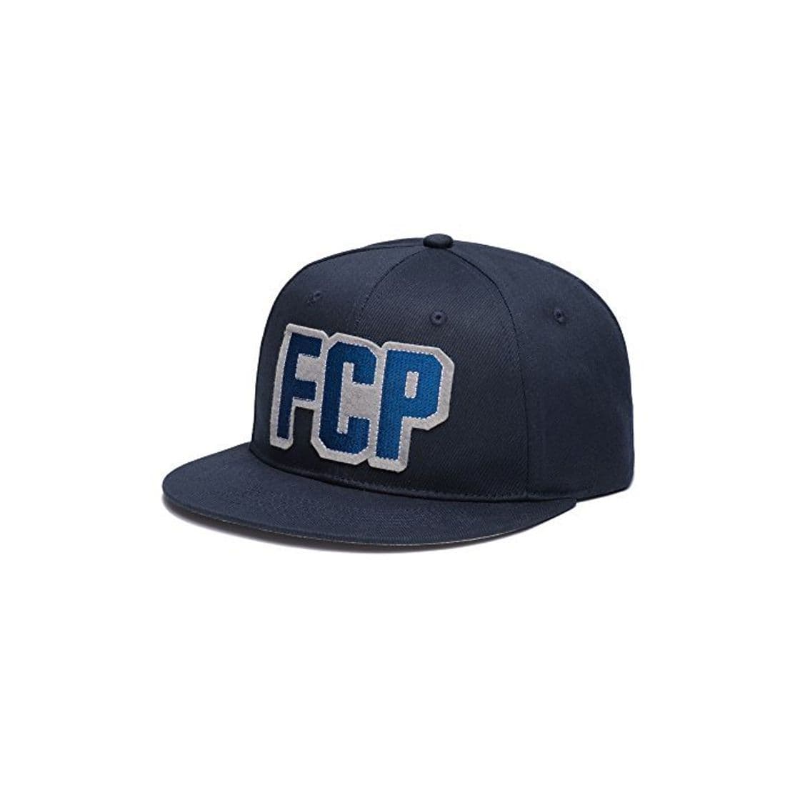 Fashion FC PORTO F.C. Porto Adjustable Snapback Flatbill Soccer Hat