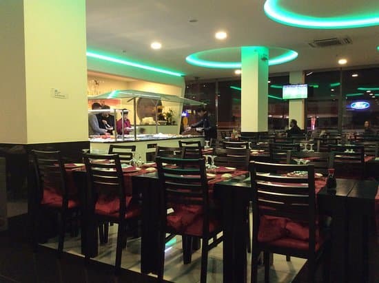 Restaurantes Wok-Grill