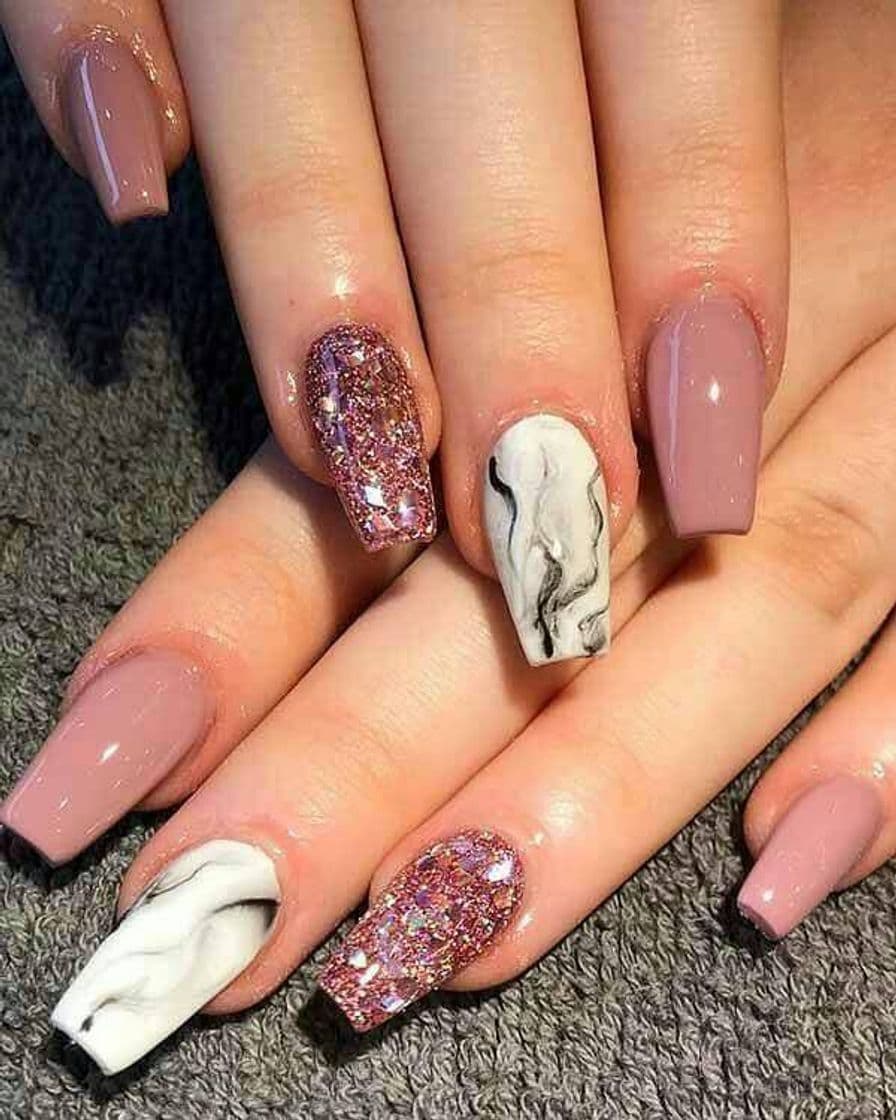 Moda Uñas En Tendencia ♡