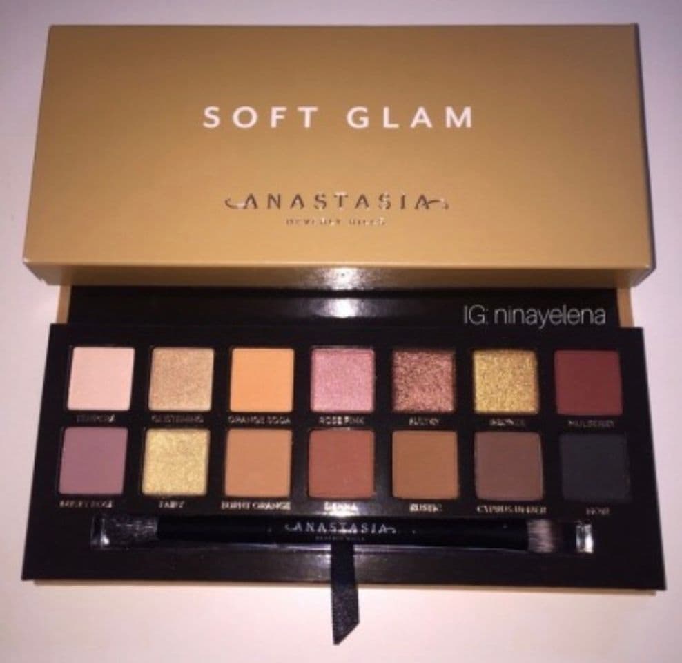 Belleza ANASTASIA BEVERLY HILLS MODERN RENAISSANCE EYE SHADOW PALETTE