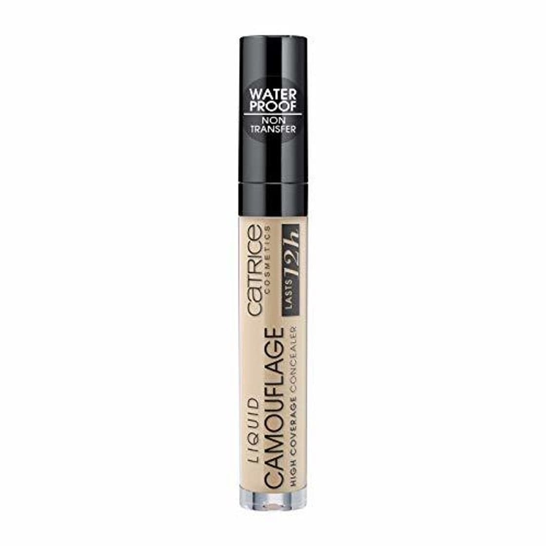 Belleza Catrice corrector liquido camouflage gran cobertura 015 honey.