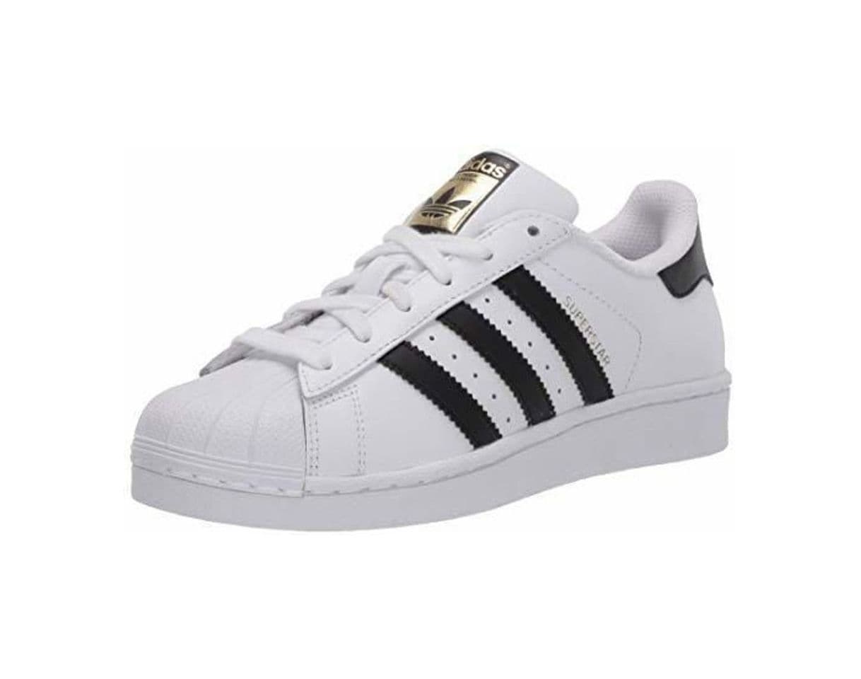 Moda adidas Originals Superstar, Zapatillas Unisex Niños, Blanco