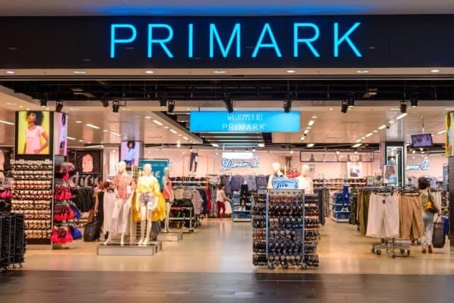 Lugar Primark