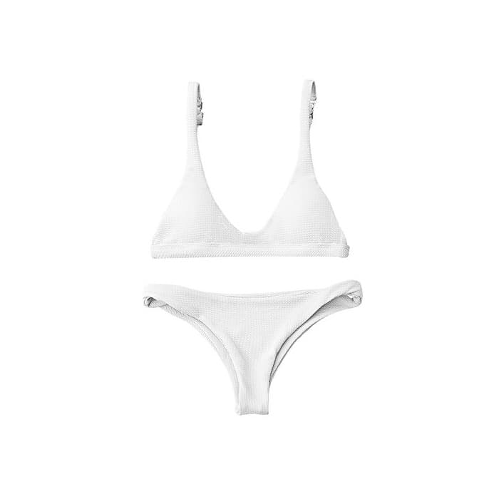 Producto ZAFUL Mujer Bikini Conjuntos Trajes de baño