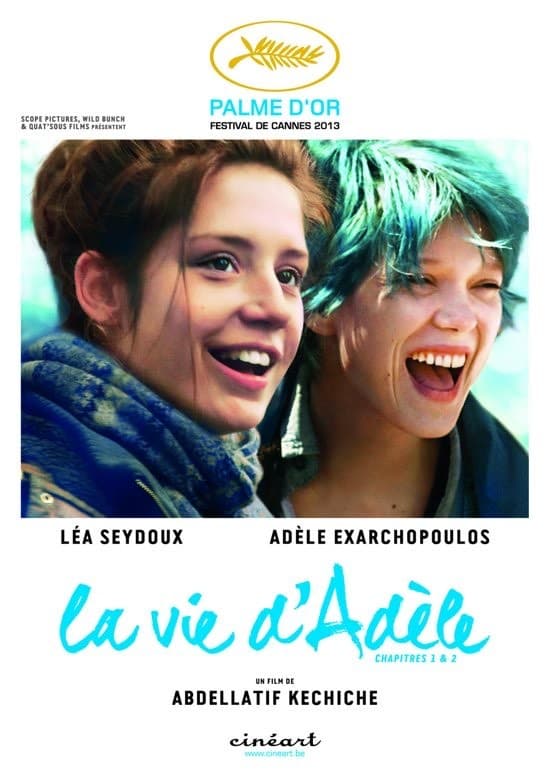 Movie Blue Is the Warmest Color