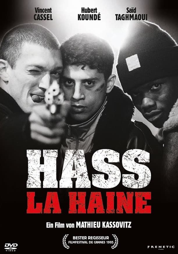 Movie La Haine