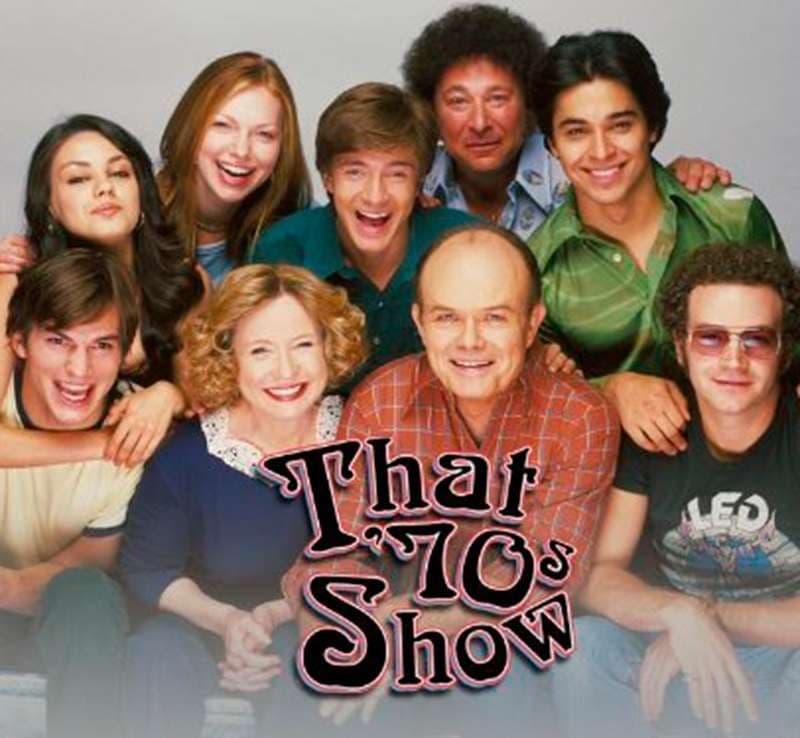 Serie That 70s Show