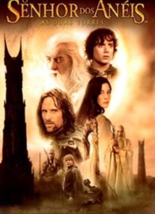 Movie The Lord of the Rings: The Fellowship of the Ring