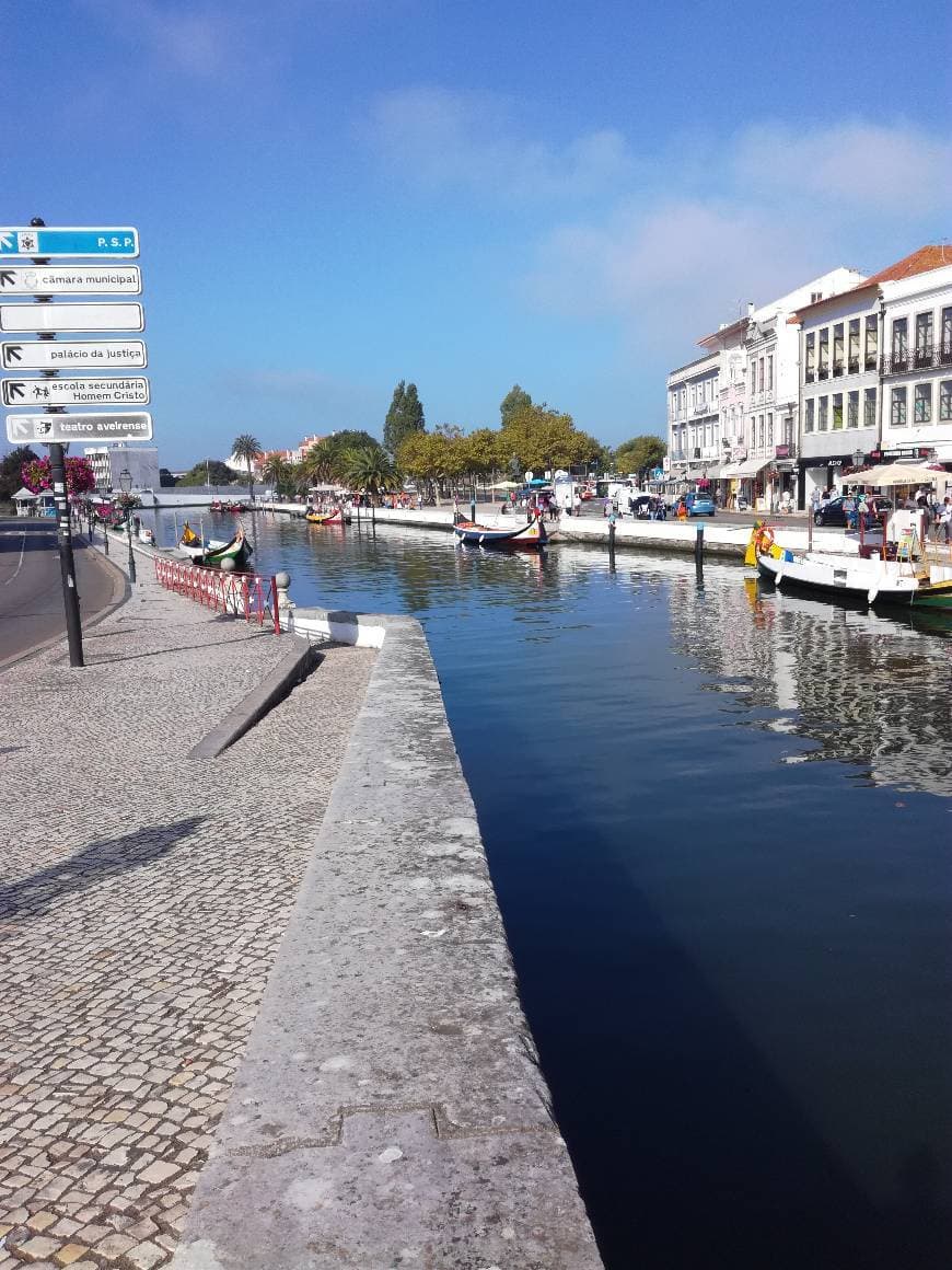 Place Aveiro