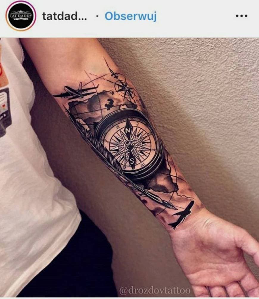 Fashion Tattoo