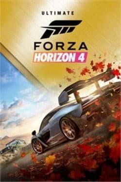 Videogames Forza Horizon 4: Ultimate Edition