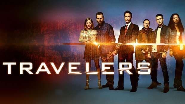 Serie Travelers