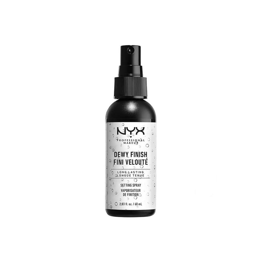 Producto Spray fixador nyx