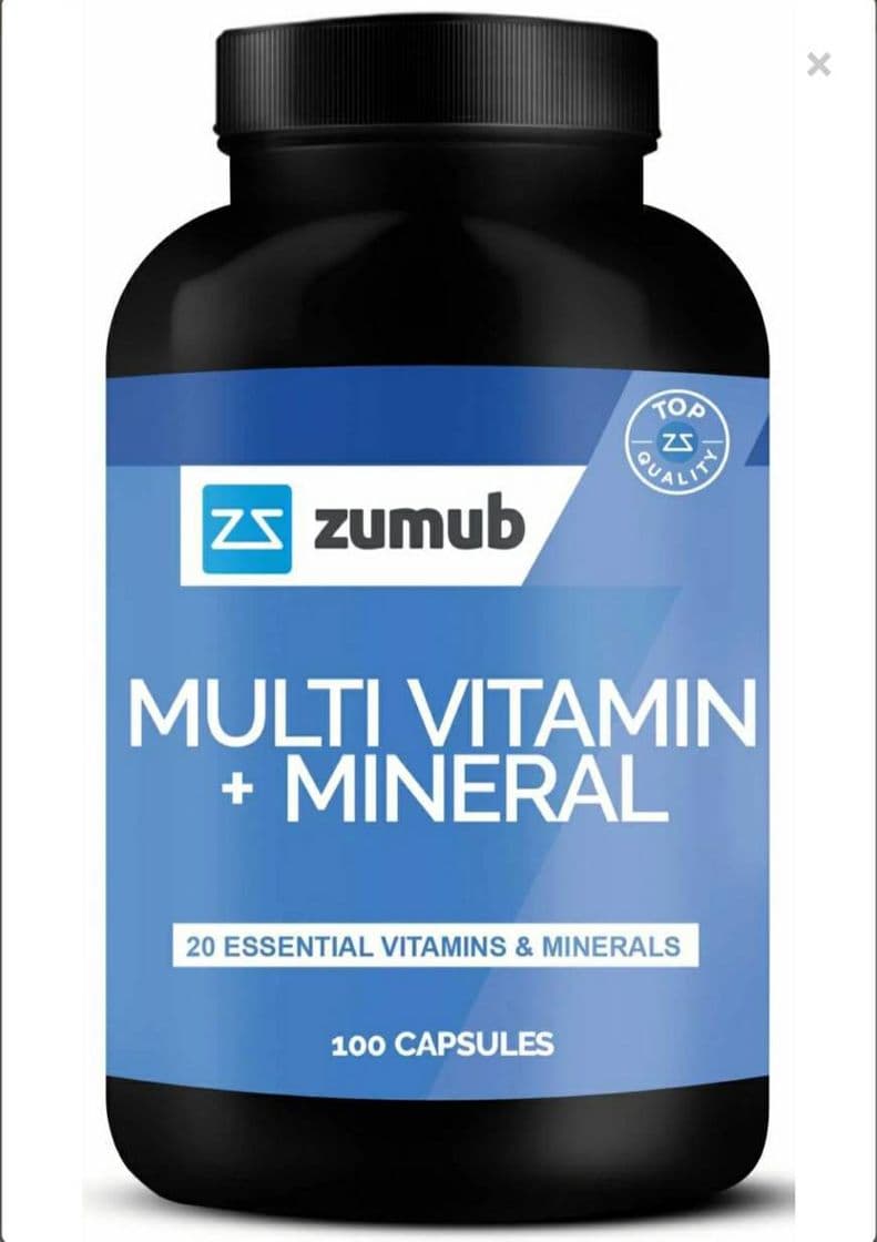 Moda Multi vitamin+mineral