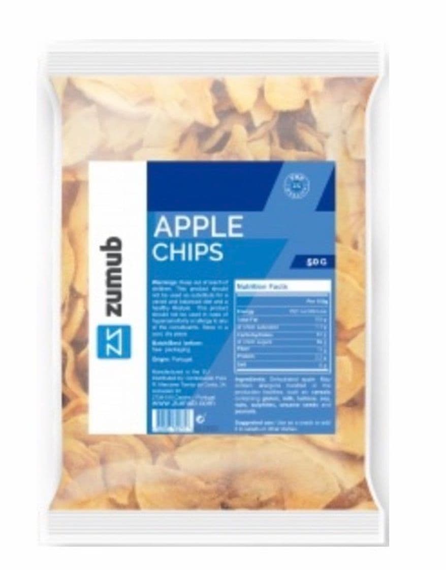 Producto Chips de Maçã 🍎 