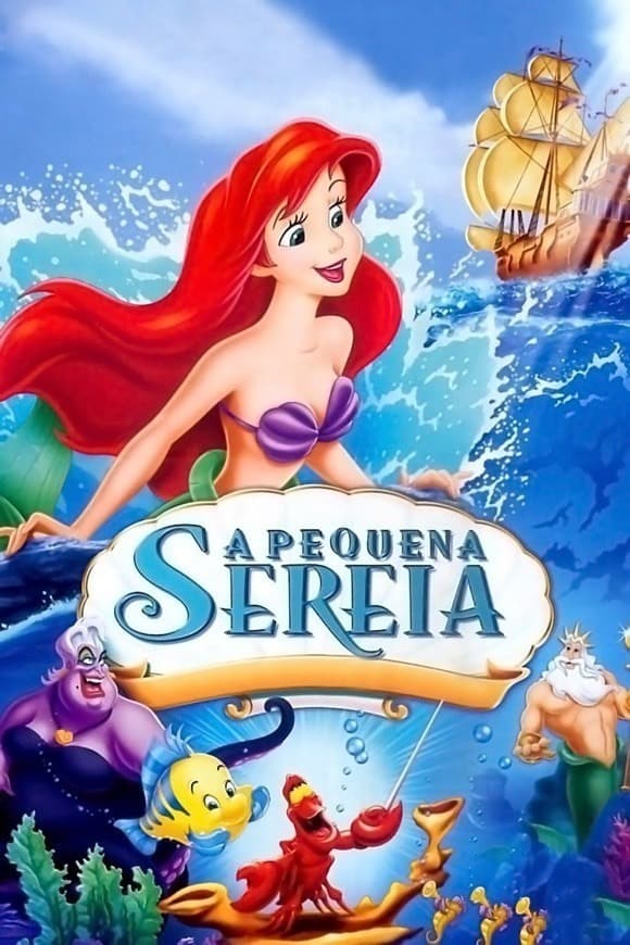 Movie A Pequena Sereia