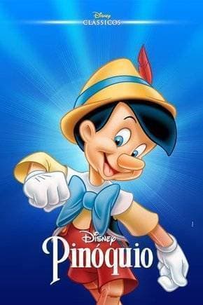 Película Pinocchio