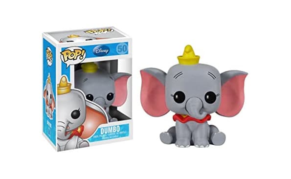 Juego Funko Pop! Disney Dumbo Vinyl Figure by FunKo