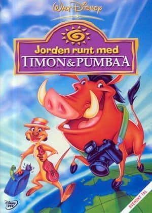 Movie Around the World With Timon & Pumbaa