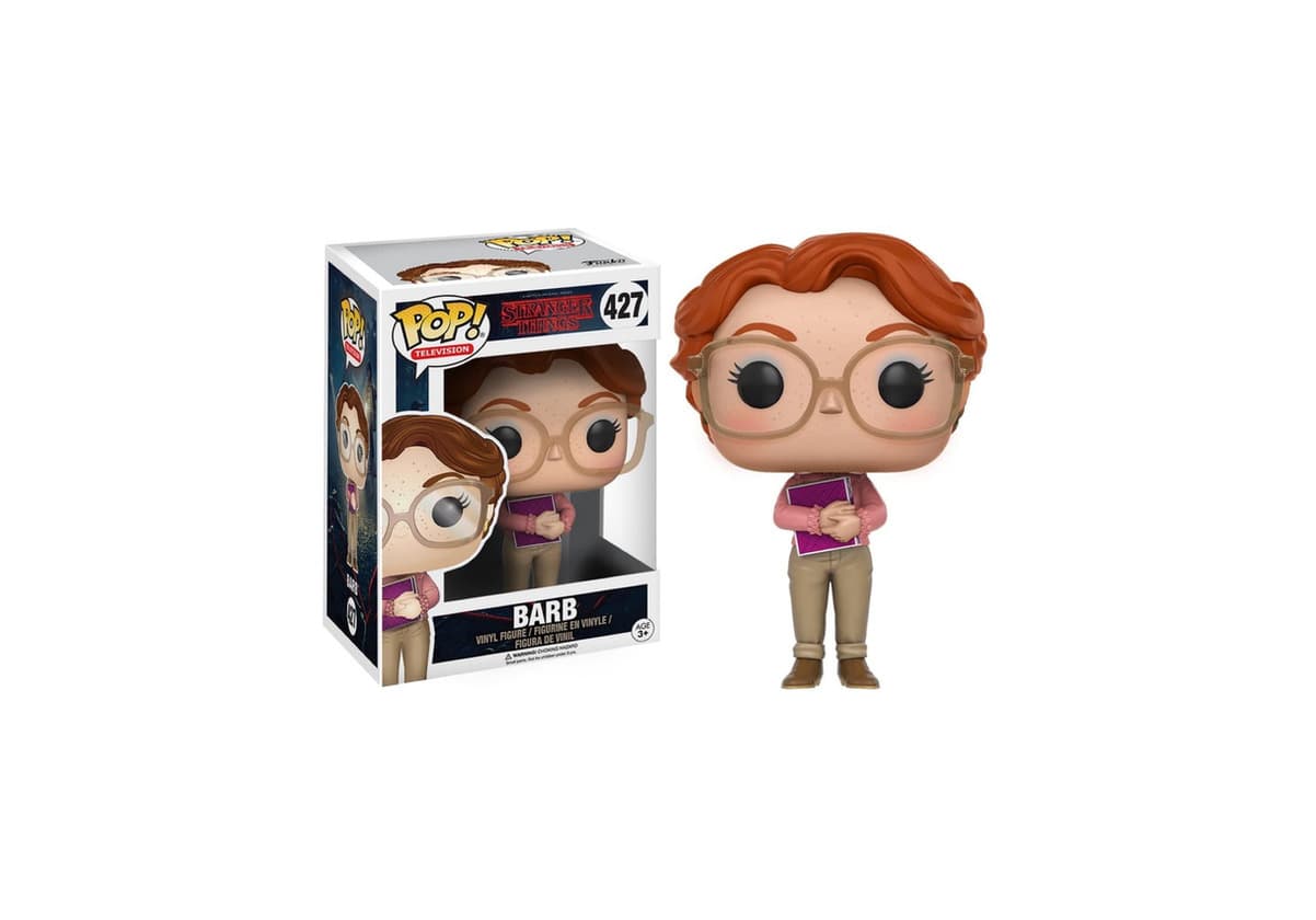 Producto FunKo POP! Vinilo - Stranger Things