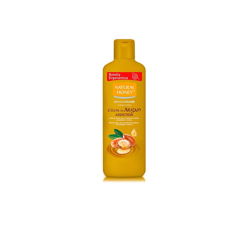 Belleza Natural Honey