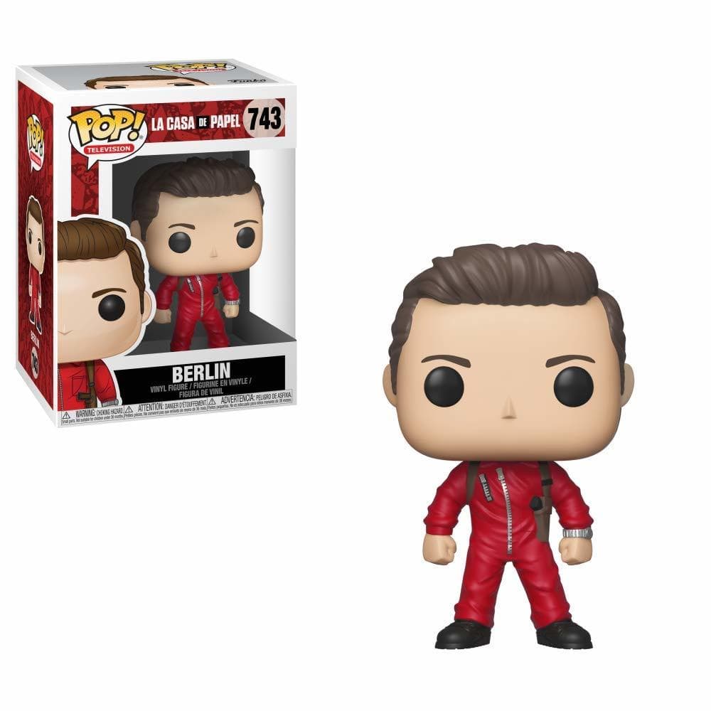 Juego Funko 34498 POP Vinyl