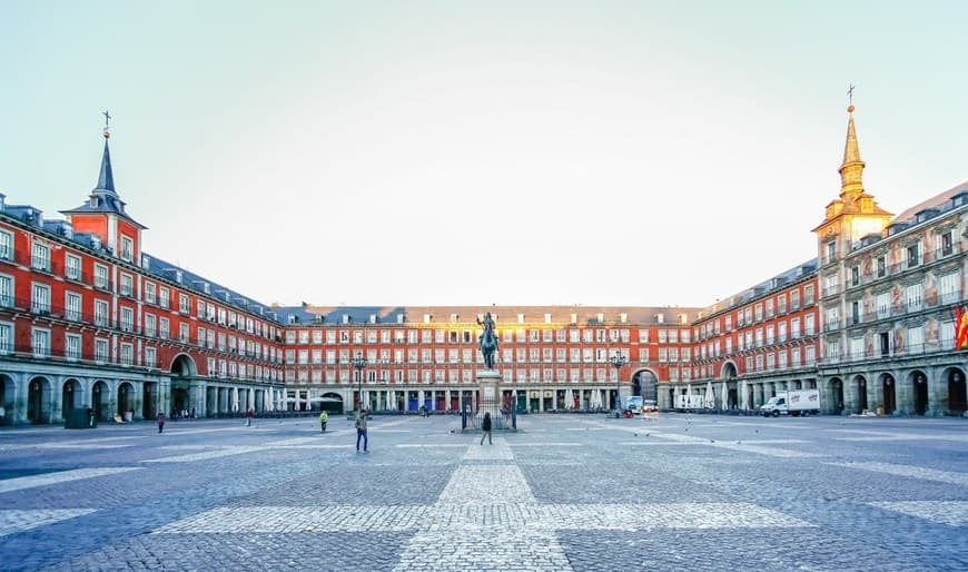 Place Plaza Mayor