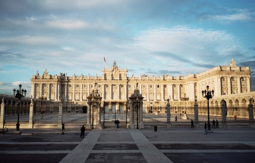 Place Palacio Real de Madrid