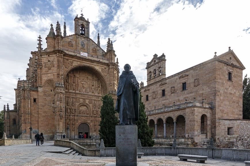 Place Convento de San Esteban