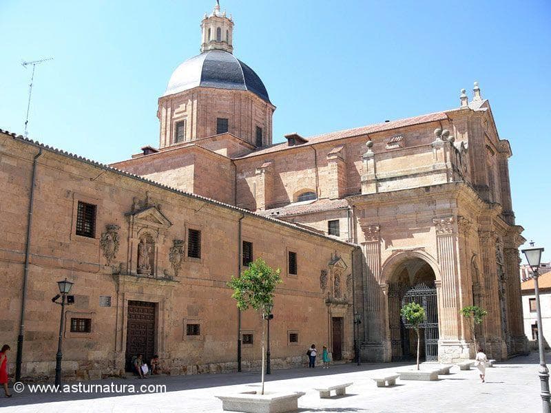 Place Iglesia de la Purísima