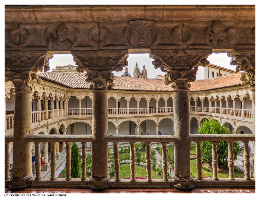 Place Convento de Las Dueñas