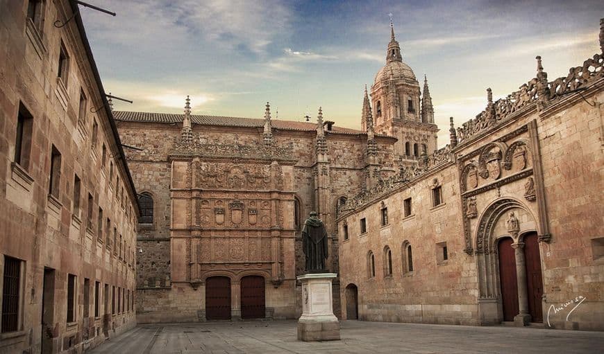 Place Universidad de Salamanca