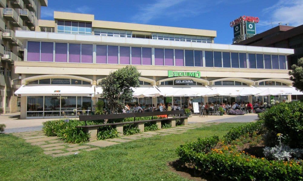 Restaurantes Gelataria Esquimó