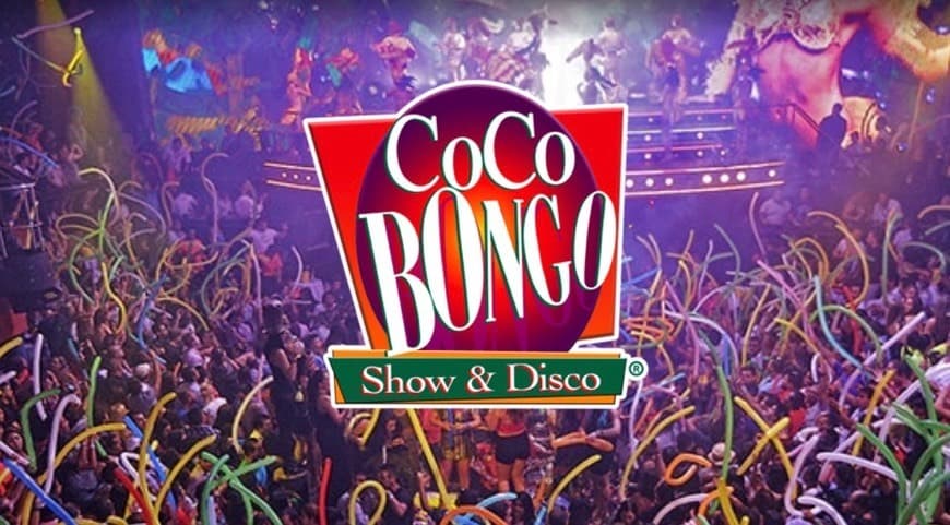 Lugar Discoteca Coco Bongo