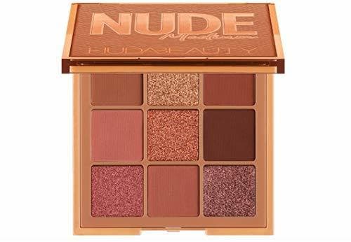 Belleza HUDA BEAUTY Nude Obsessions Eyeshadow Palette COLOR