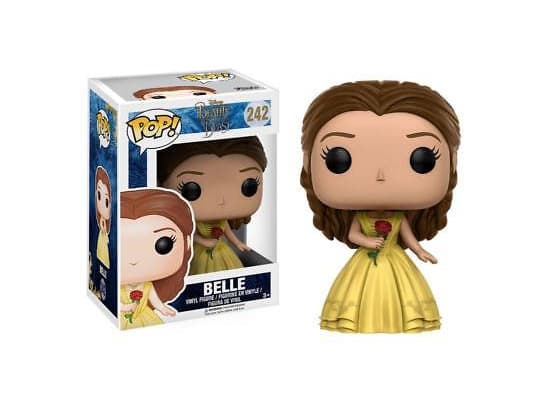 Juego Funko - Belle