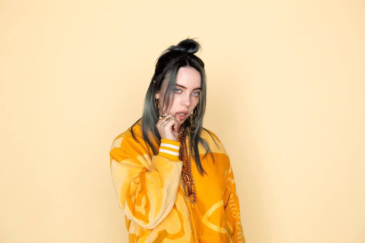 Canción Billie Eilish