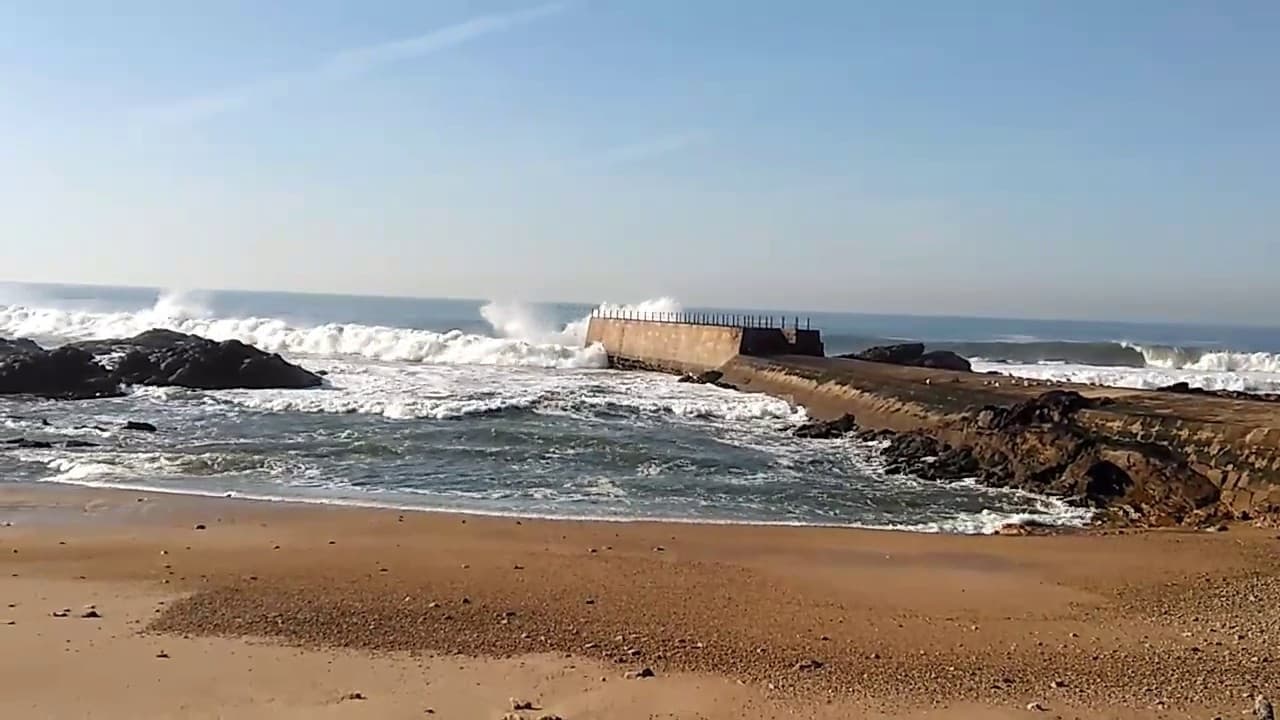 Lugar Praia do Molhe